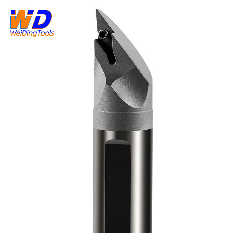 Turning inserts Tungsten Carbide CNC Milling Tool Holder machine aluminum Turning Insert Tool