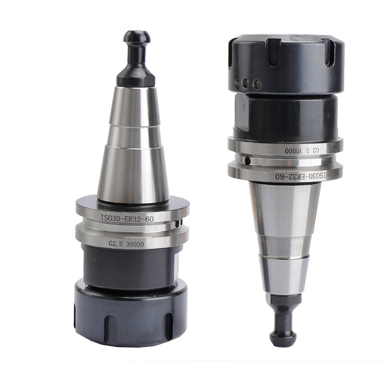 high precision ISO standard ISO30 ER16 ER20 ER25 ER32 holder Collet Chuck Tool Holder milling cutter machine holders