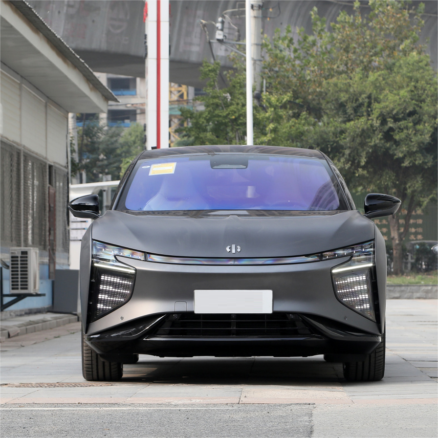 Pure Electric Car Hiphi X 6 Seater Supercar Suv Chinese Car Elektroautos Vehicle 2022 2023 Gaohe Hiphi X Electric Car