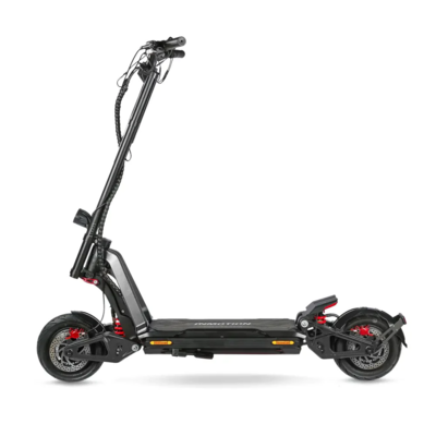 INMOTION RS adults dual motor 8400W off road 110km/h fast mobility kick e-scooter 160km long range electric scooter