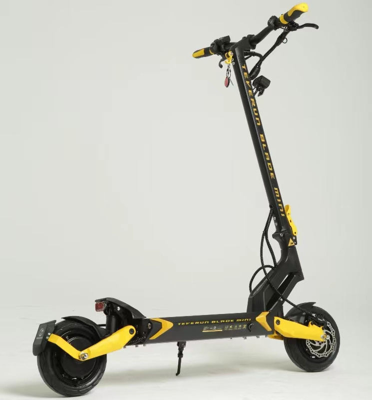 2023 new blade mini pro+ electric scooter for adults  5A Fast charger TEVERUN scooter Electric scooter for adults