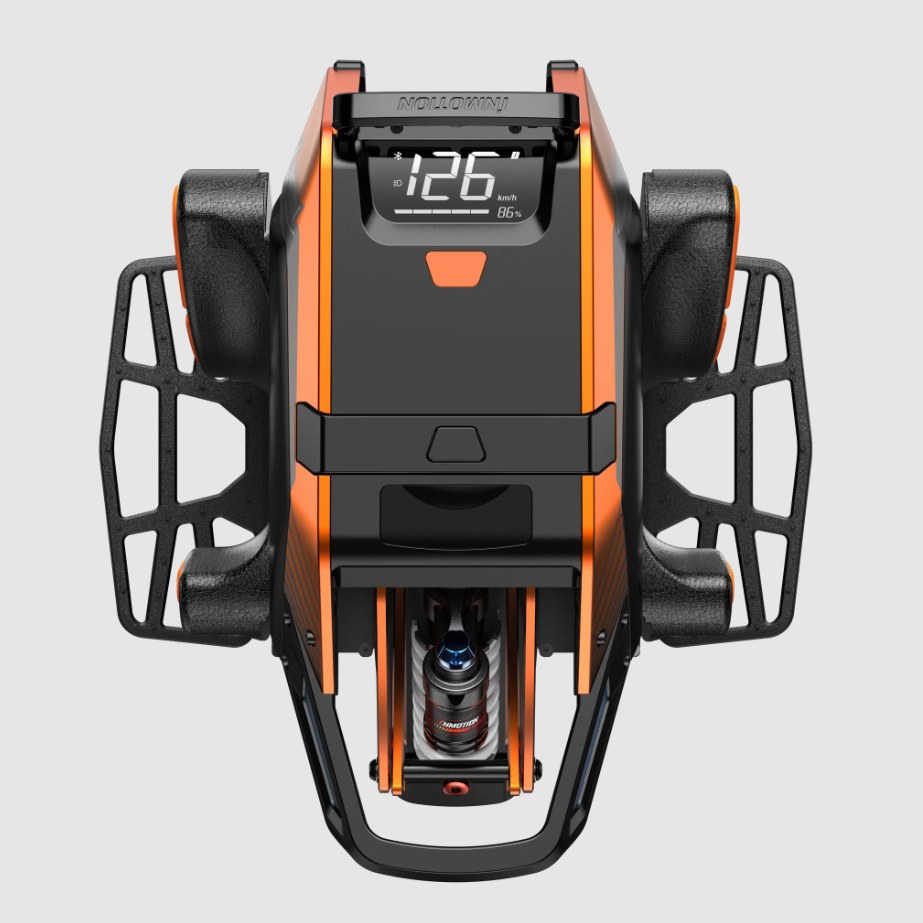 Challenge the industry strongfst power 850N tractive orcr 110km/h max speed Inmotion V14 Adventure Electric Unicycle