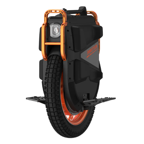 InMotion V13 Challenger Electric Unicycle in stock ECU most powerful electric unicycle