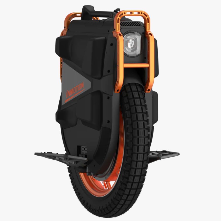 InMotion V13 Challenger Electric Unicycle in stock ECU most powerful electric unicycle