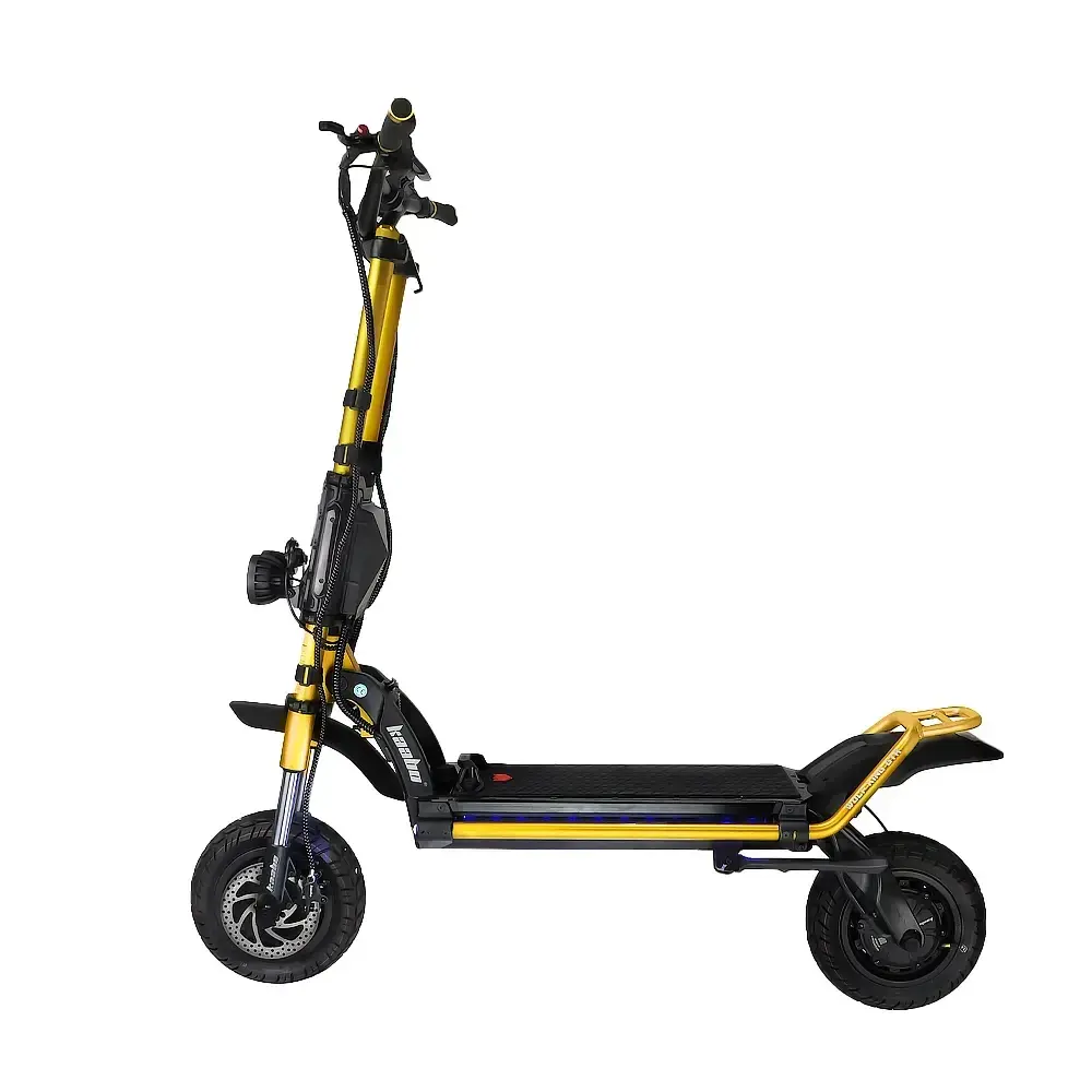 Kaabo Wolf King GTR 13440W Adult Two Wheel 72V 12Inch Electric Scooter Dual Motor Powerful Adult E Scooter