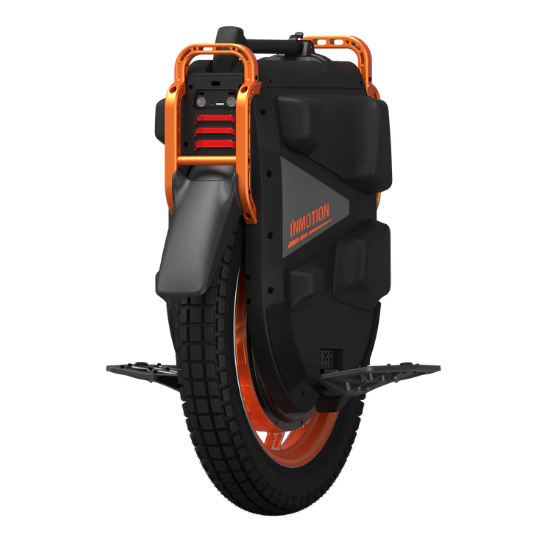 Powerful Electric Wheel, Inmotion V13 Chanllerger Electric Unicycles 126V 4500W