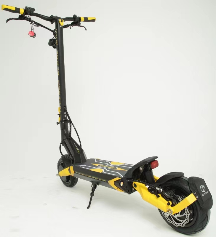 Teverun Blade mini pro 48V 18.2AH Range 70km Minimotors Display Electric Scooter