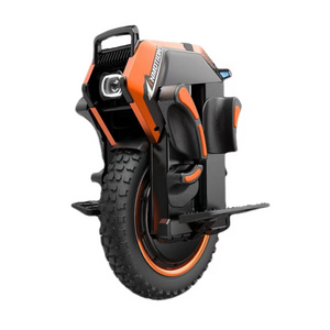 NEW scooter one wheel INMOTION V14 electric unicycle 70km/h 120KM 4000W self balancing scooter 134V 2400Wh