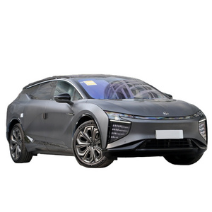 Pure Electric Car Hiphi X 6 Seater Supercar Suv Chinese Car Elektroautos Vehicle 2022 2023 Gaohe Hiphi X Electric Car