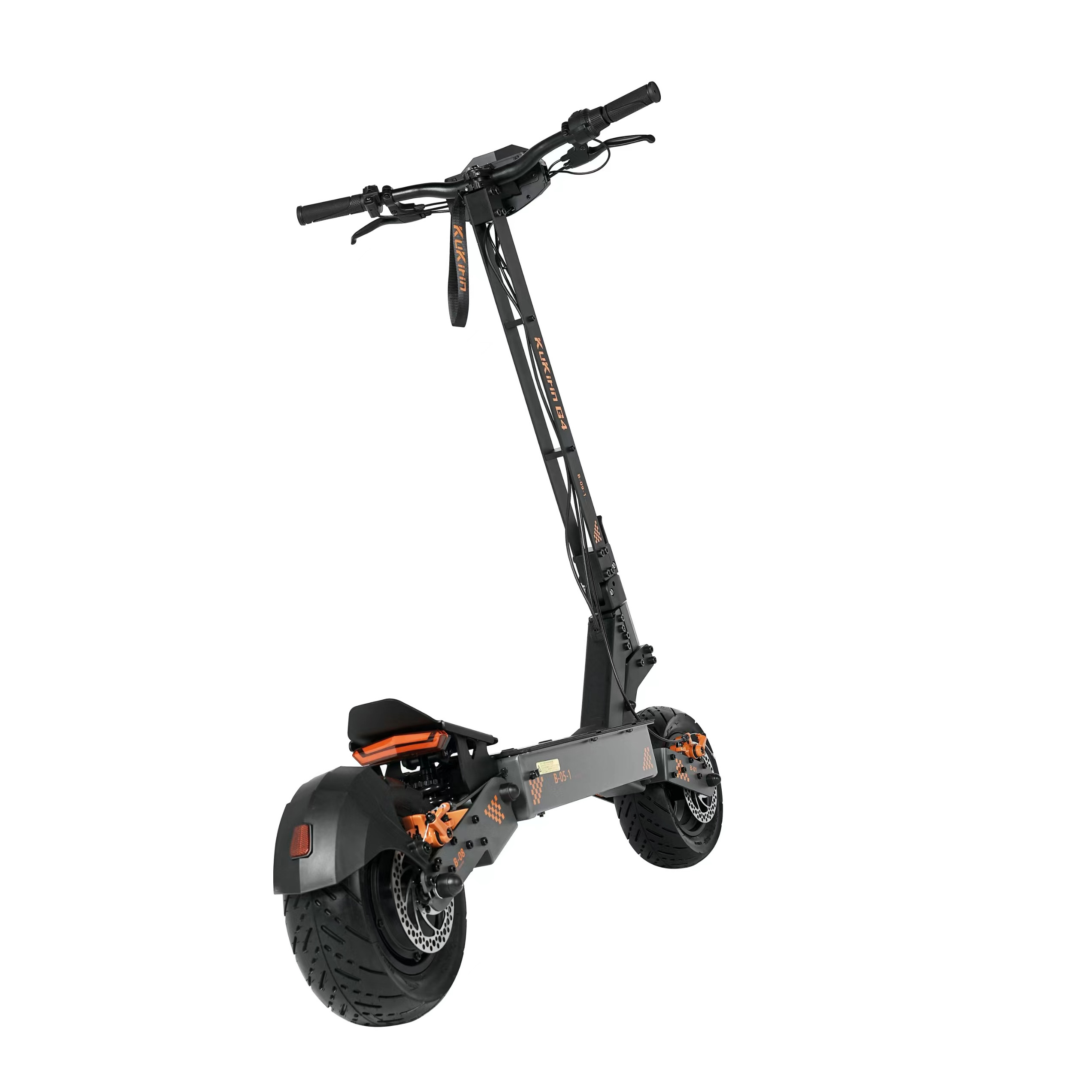 2023 New Design Off-road 67.2V 2000W High Performance Adult Electric Scooters kukirin g4 high speed 70km/h max range 75km