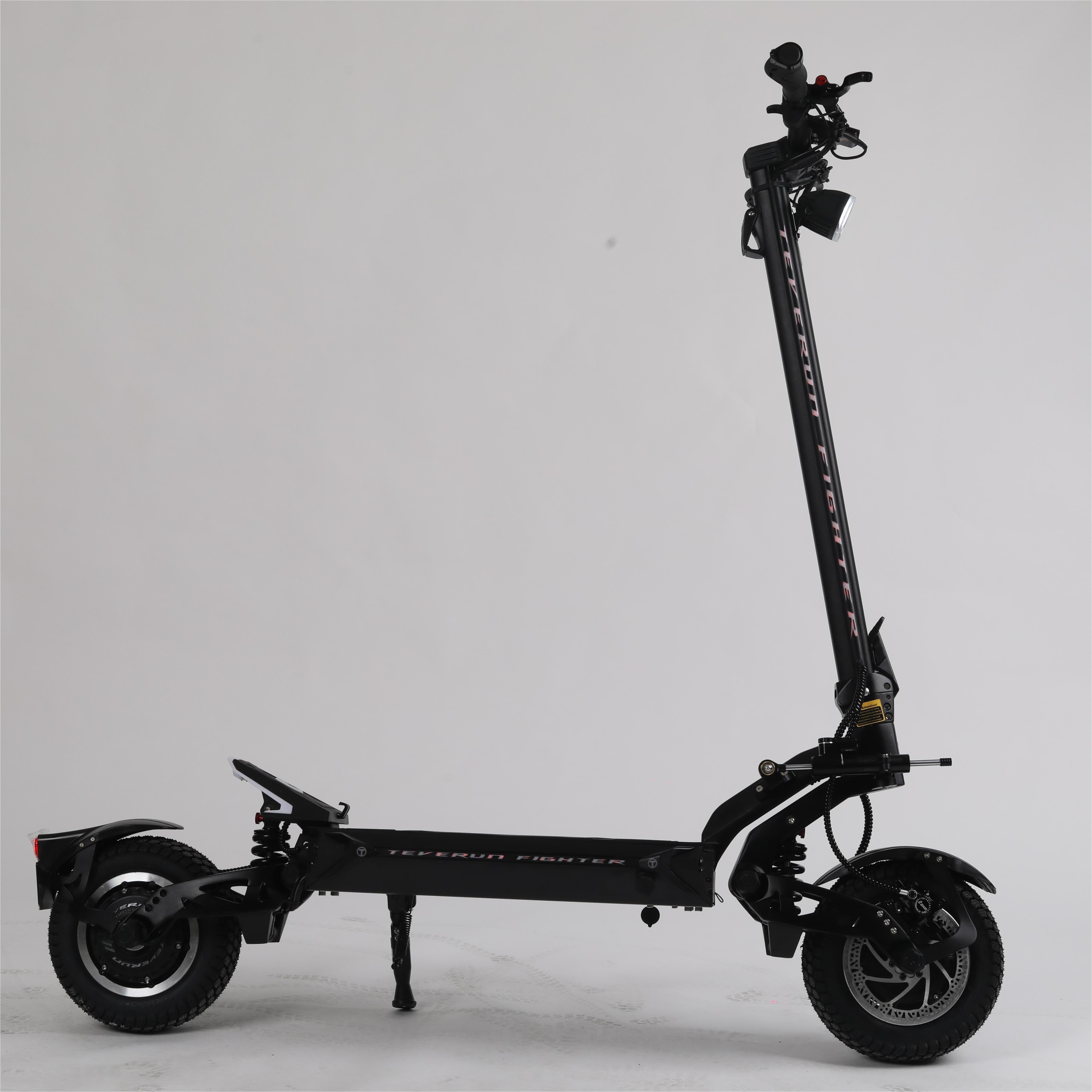 Teverun Fighter Ten 60V 26Ah Chinese cell 18650 with NFC/APP lock electric scooters for adults