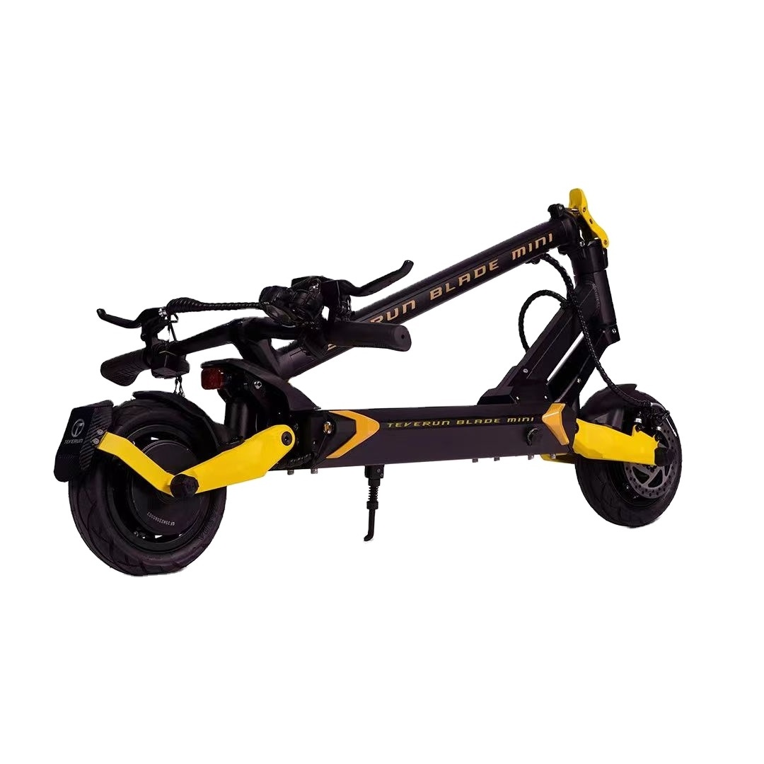 scoter electric 8000W TEVERUN Fighter Supreme electric scooter