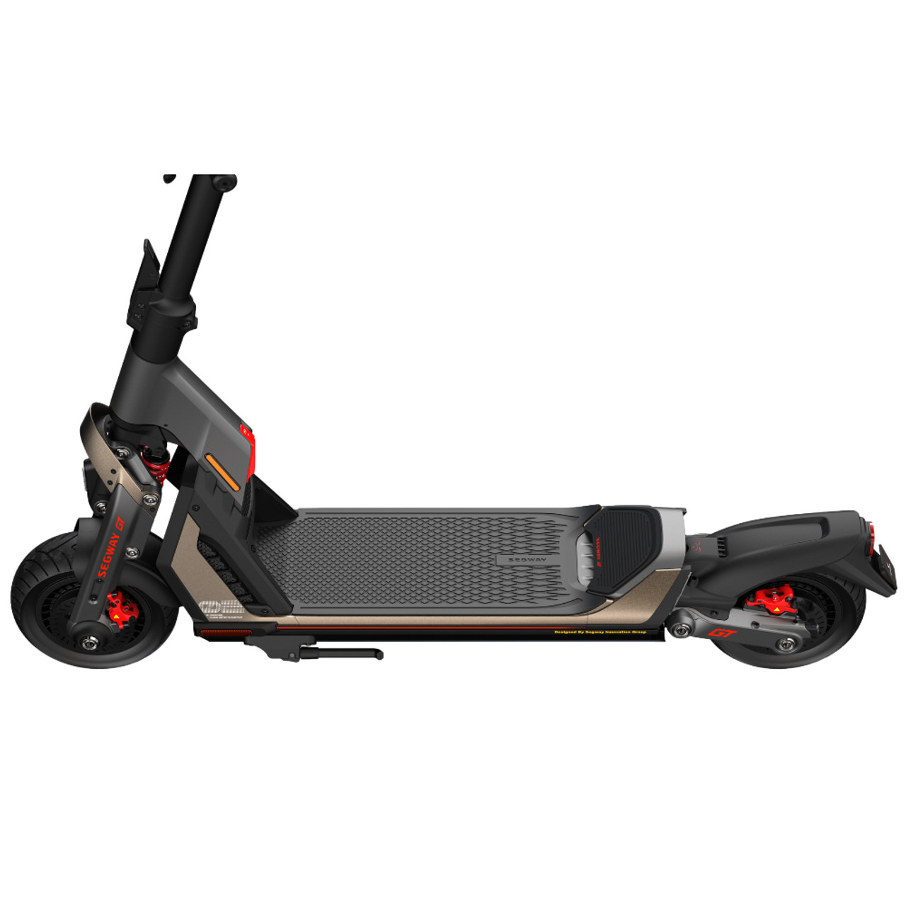 Segway-Ninebot SuperScooter GT2 Electric Scooter 6000W Motor 90km Long Range 70km/h high speed