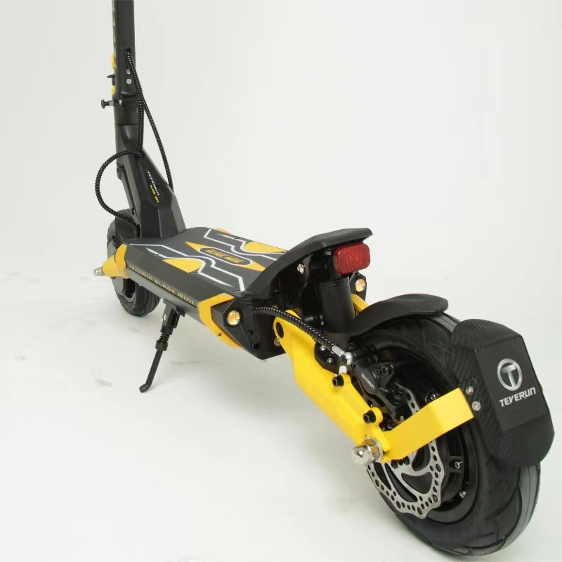 Teverun Blade mini pro 48V 18.2AH Range 70km Minimotors Display Electric Scooter