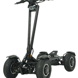 TeverunTetra 60Ah 4x4 4 wheel electric scooter adult electric scooters Fast Off Road E-quad