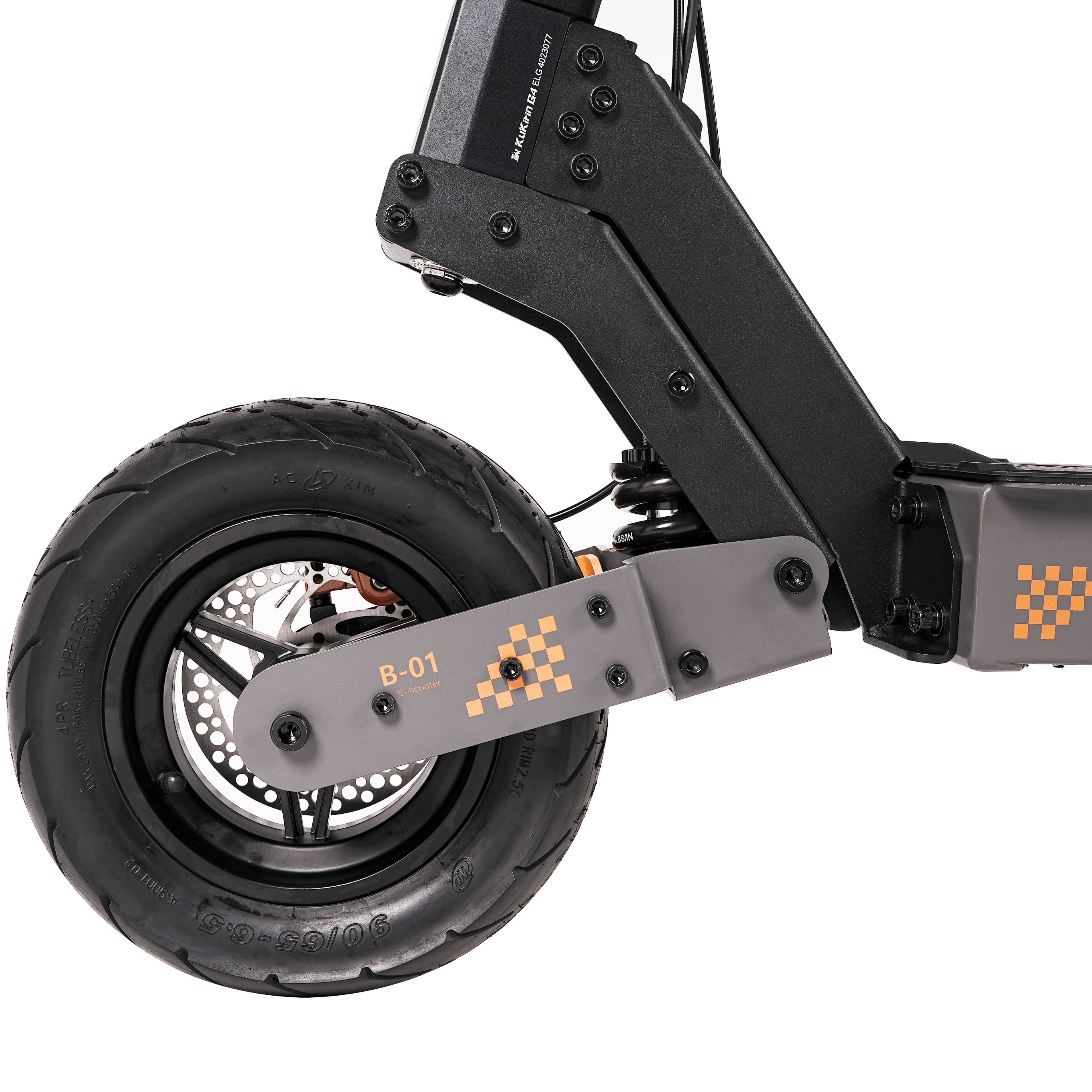 2023 New Design Off-road 67.2V 2000W High Performance Adult Electric Scooters kukirin g4 high speed 70km/h max range 75km