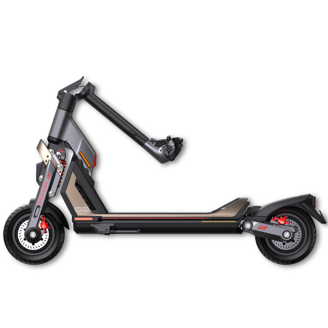 Segway-Ninebot SuperScooter GT2 Electric Scooter 6000W Motor 90km Long Range 70km/h high speed