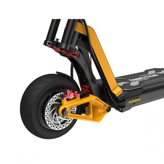 INMOTION RS adults dual motor 8400W off road 110km/h fast mobility kick e-scooter 160km long range electric scooter