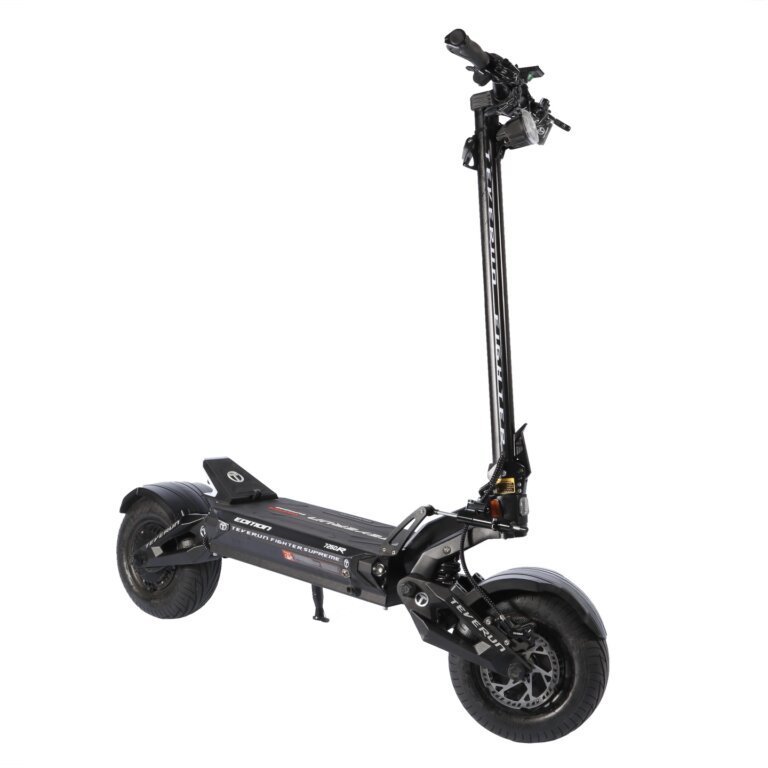 Fighter Supreme 7260R Teverun E-scooter 13 inch Tubless Tire 120km/h High Speed E-scooter With Samsung/LG Battery