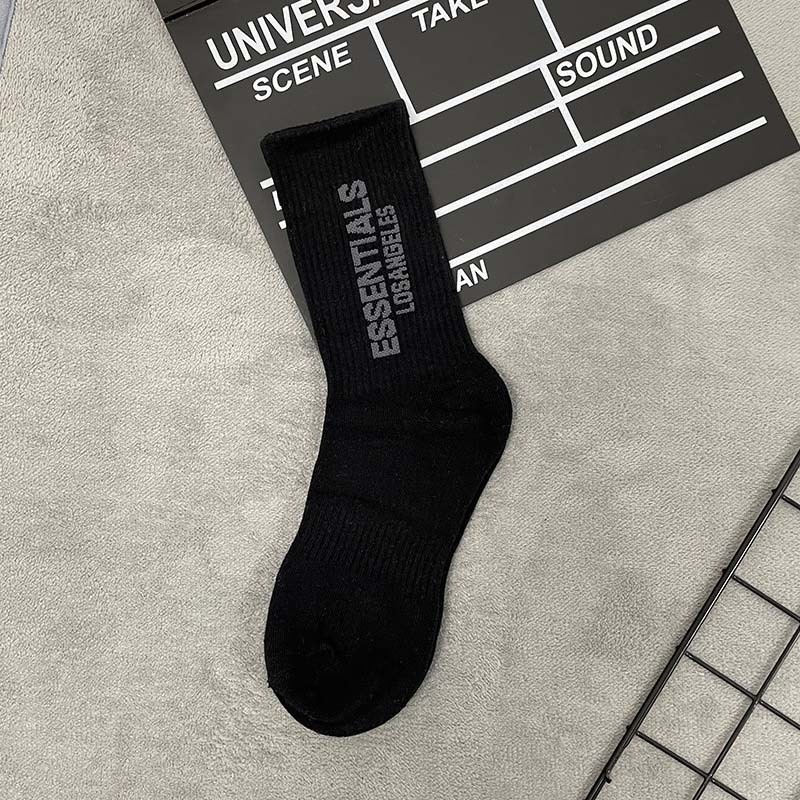 wholesale cheapest unisex designer High Quality Fashion White Black colorful custom Logo socks men