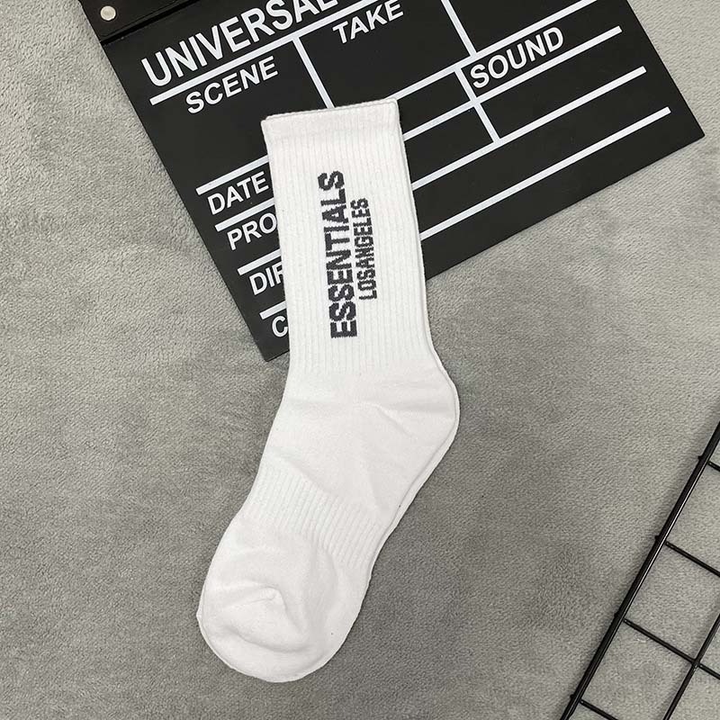 wholesale cheapest unisex designer High Quality Fashion White Black colorful custom Logo socks men