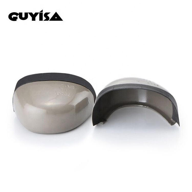 GUYISA OEM ODM  steel toecaps ,composite toecaps, steel midsoles