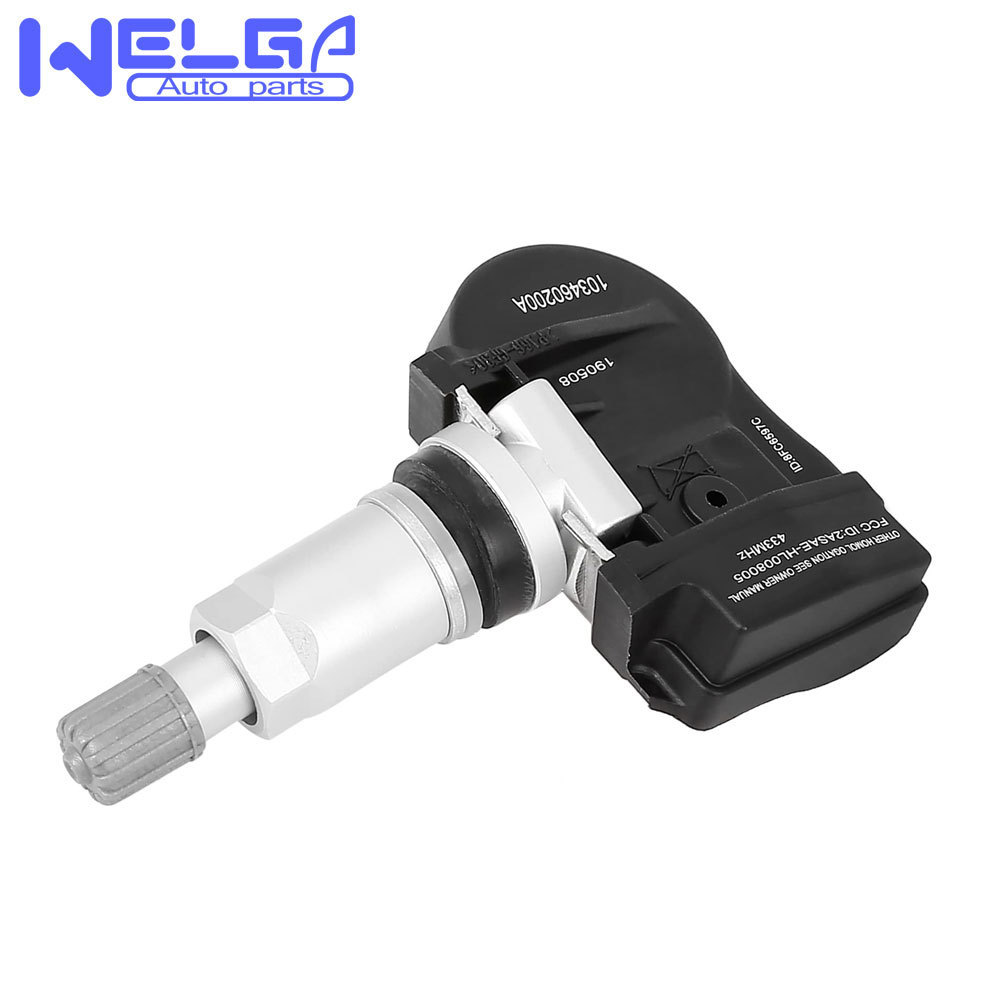 Tpms Tire Pressure Monitoring Sensor 433mhz 103460200A 1034602-00-A For Tesla Model 3 S X Mx Sensor