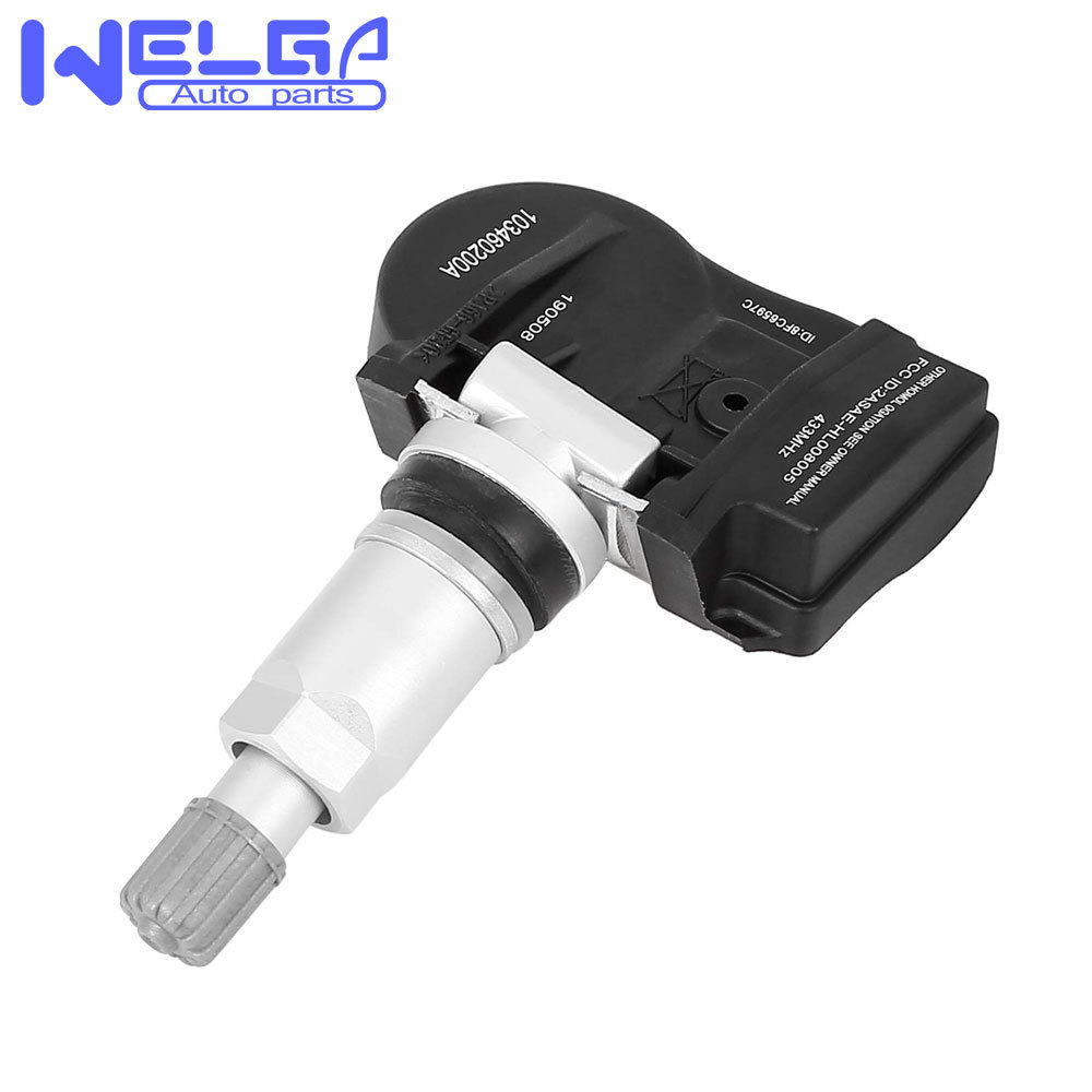 Tpms Tire Pressure Monitoring Sensor 433mhz 103460200A 1034602-00-A For Tesla Model 3 S X Mx Sensor