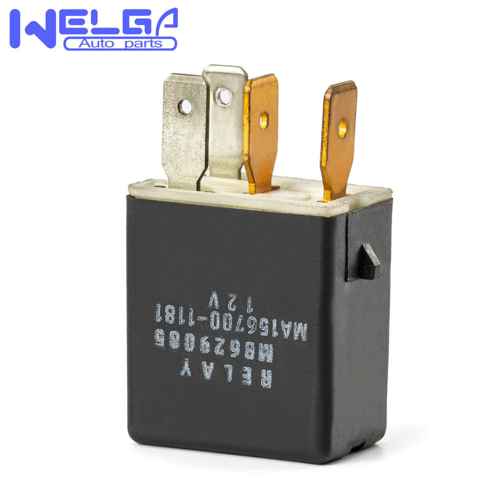 12V 4Pins Relay 9008498031 90084-98031 for Toyota Lexus TN156700-1071 TN156700-1072 156700-0870