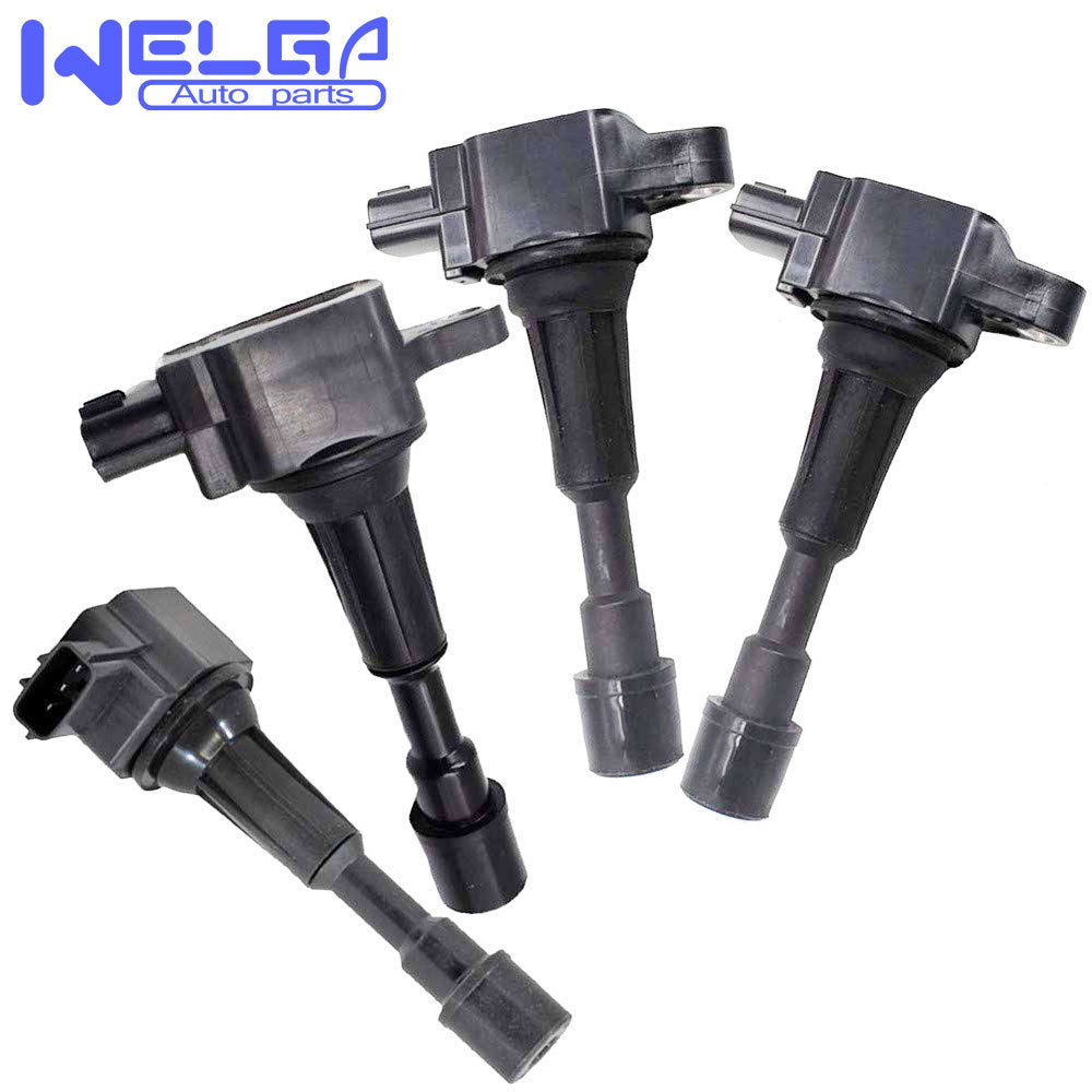 ZJ20-18-100 22448-ZE00C 22448-ZE00A UF551 22448-1KT0A 22448-1KT1B UF746 UF655 auto engine parts ignition coil