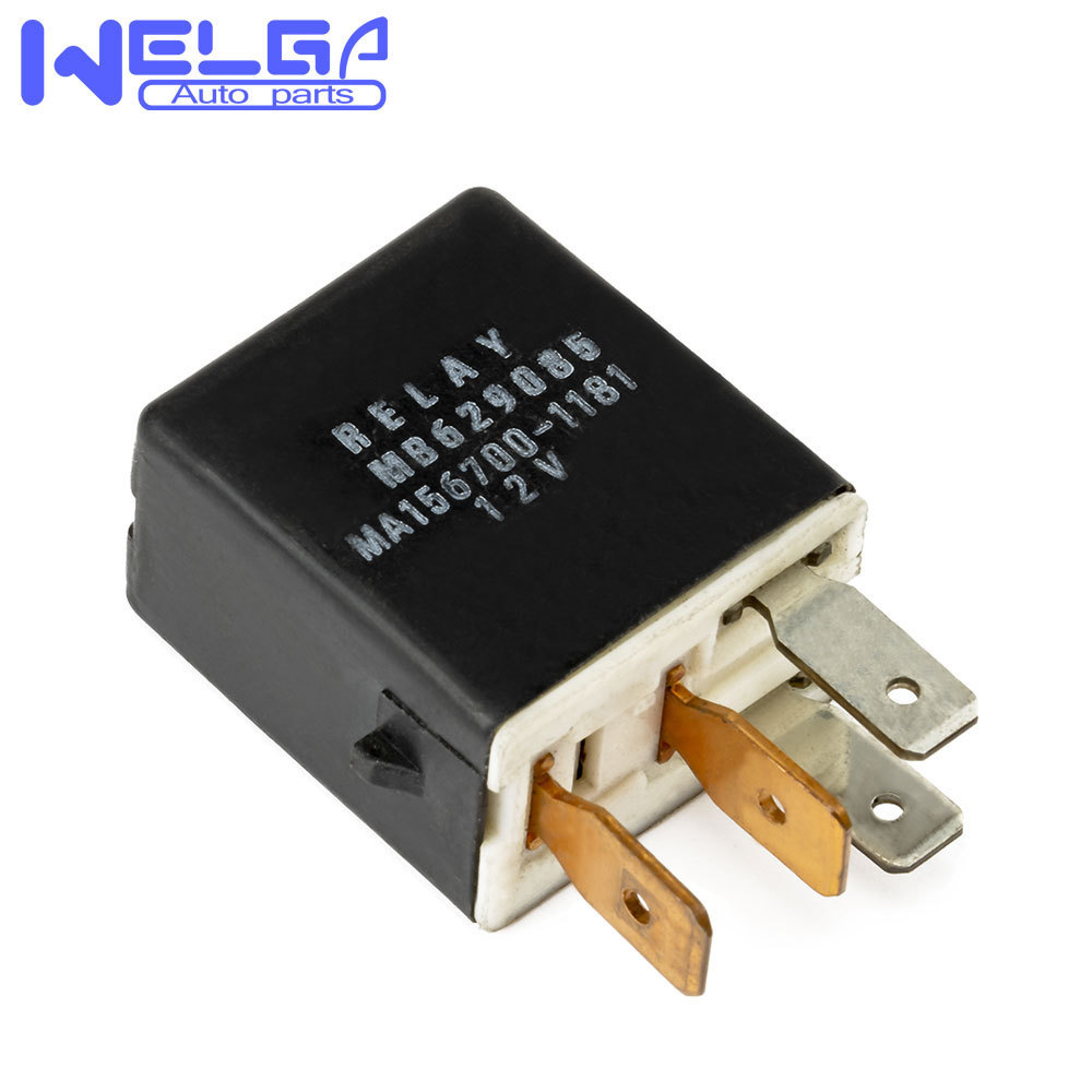 12V 4Pins Relay 9008498031 90084-98031 for Toyota Lexus TN156700-1071 TN156700-1072 156700-0870