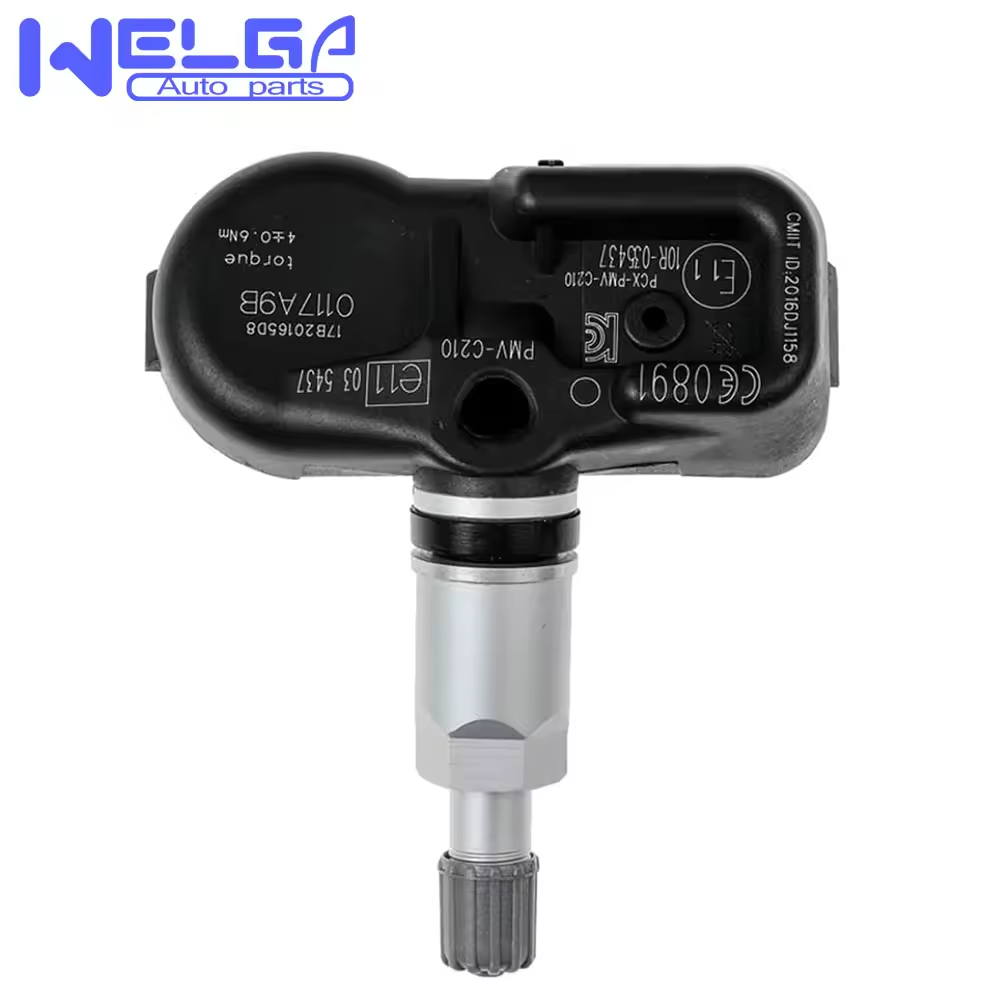 42607-30071 4260730071 Hot Sale Genuine 315mhz 433mhz Frequency TPMS Mx Sensor Tire Pressure Sensor For Universal Toyota Car