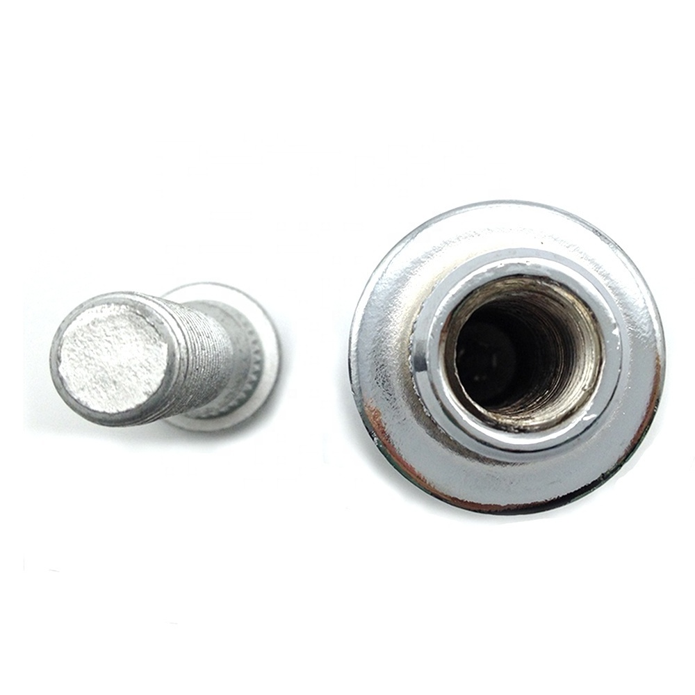 Wheel Lug Stud + Lug Nut For Toyota  90942-01058 90942-02049 90942-02017 90942-02037