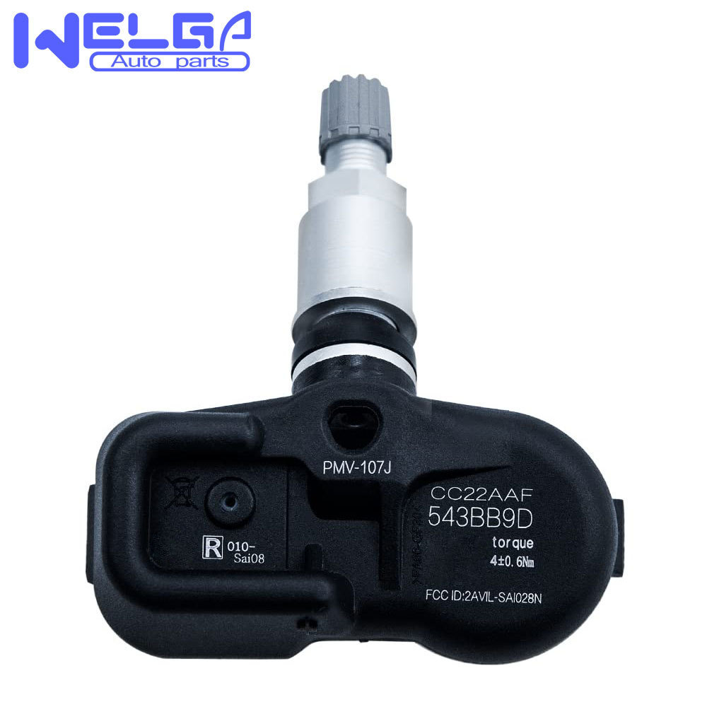 TPMS Tire pressure monitoring sensor 4260706011 42607-06011 PMV-107J for Toyota 4Runner Camry Lexus ES350 RX350