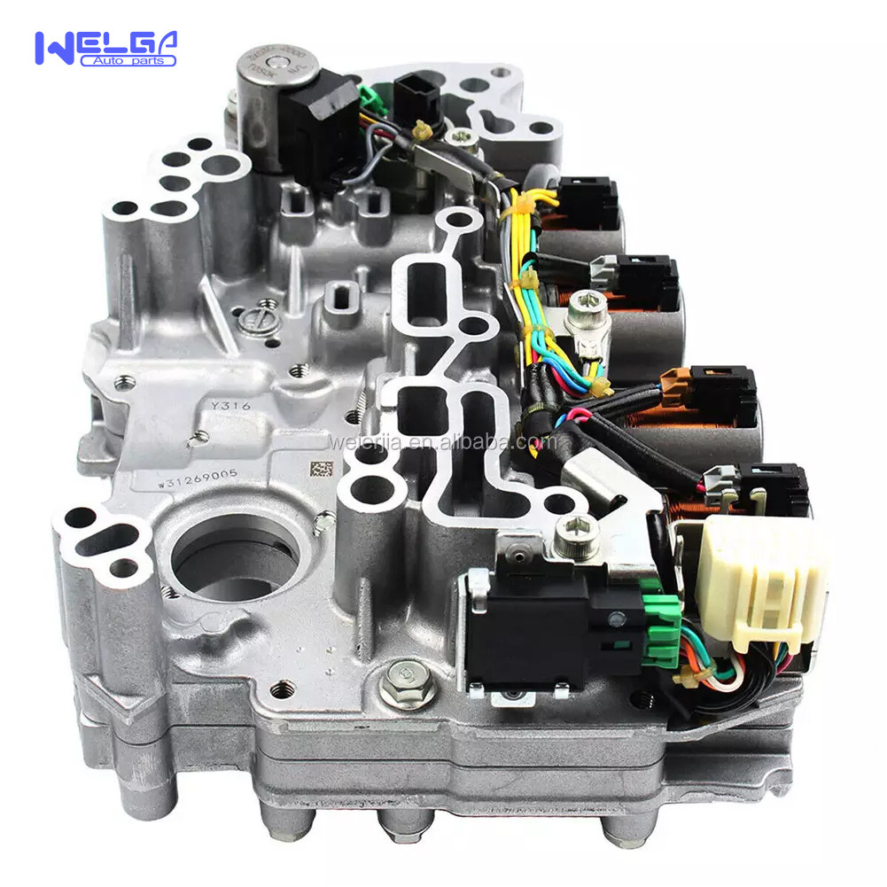 JF015E Car Spare Parts Transmission Gearbox Parts For  Nissan Mitsubishi Chevrolet Suzuki JF010E JF011E JF015E JF016E JF017E/018