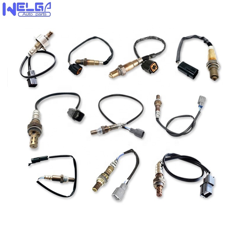 Car O2 Oxygen lambda Sensor de oxigeno for VW AMAROK BEETLE GOLF EOS JETTA PASSAT TOUAREG Seat Audi Hyundai KIA PORSCHE saab