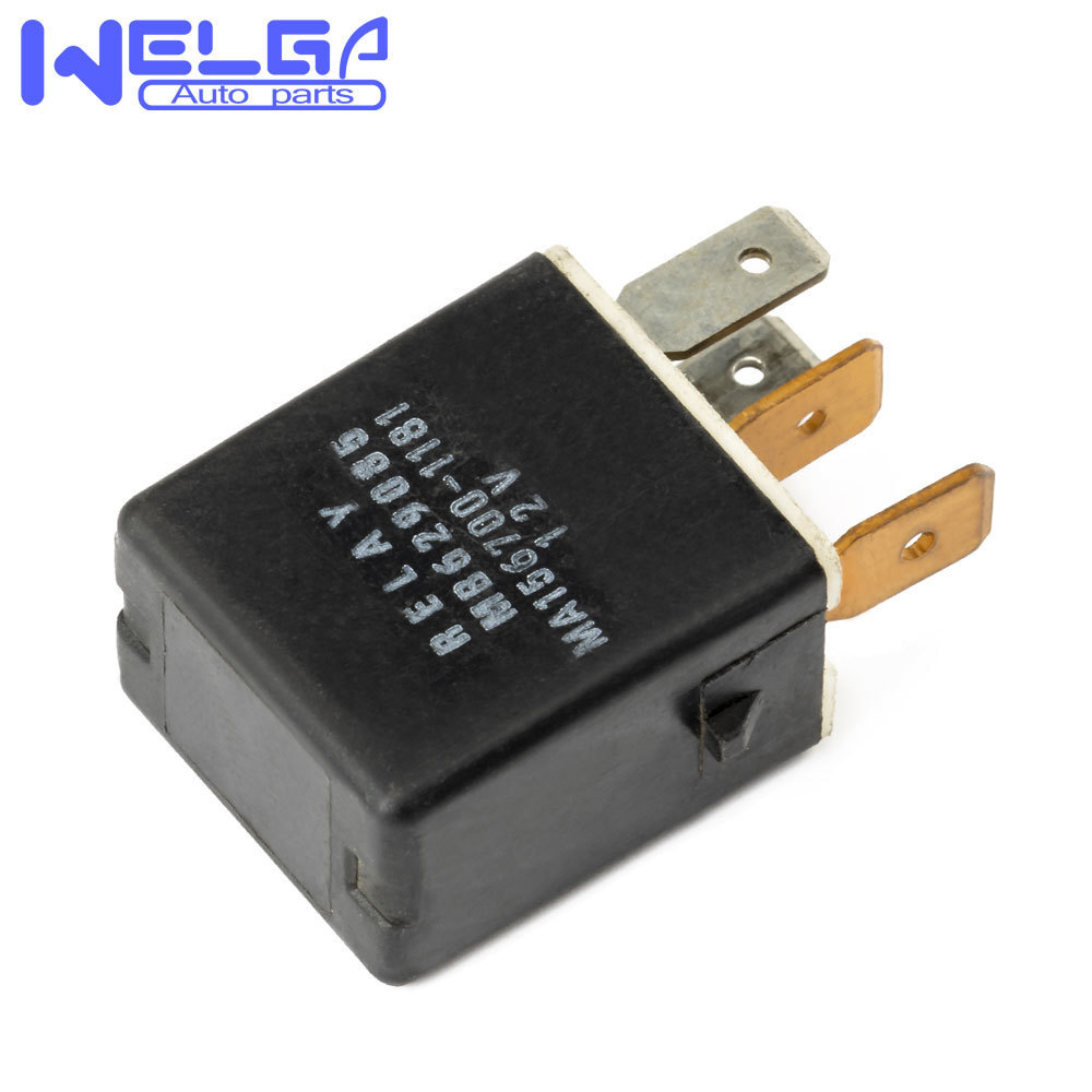 12V 4Pins Relay 9008498031 90084-98031 for Toyota Lexus TN156700-1071 TN156700-1072 156700-0870