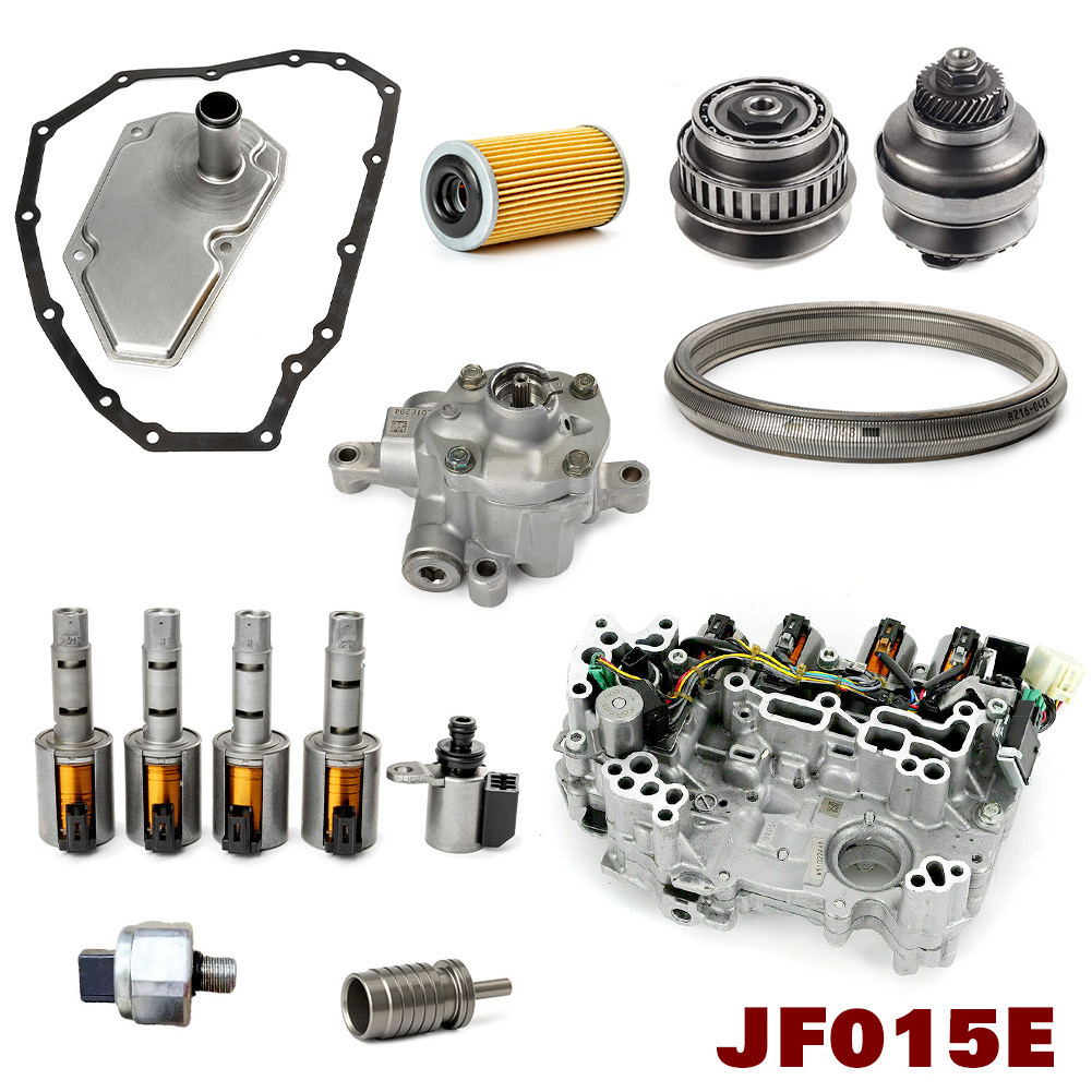 JF015E Car Spare Parts Transmission Gearbox Parts For  Nissan Mitsubishi Chevrolet Suzuki JF010E JF011E JF015E JF016E JF017E/018