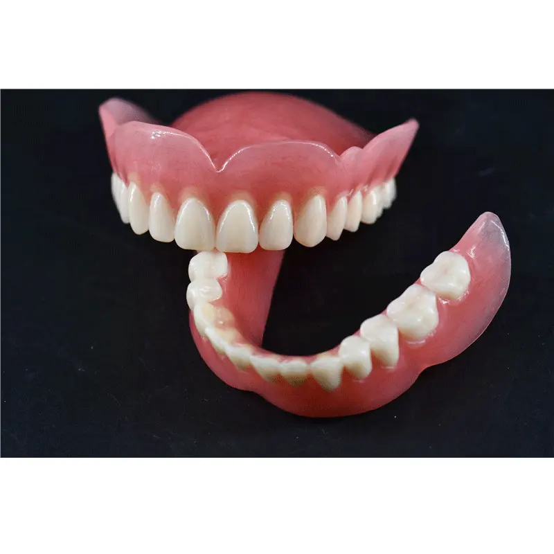 Artificial Acrylic Teeth/Dental False Composite Teeth/Synthetic Resin Teeth for Denture