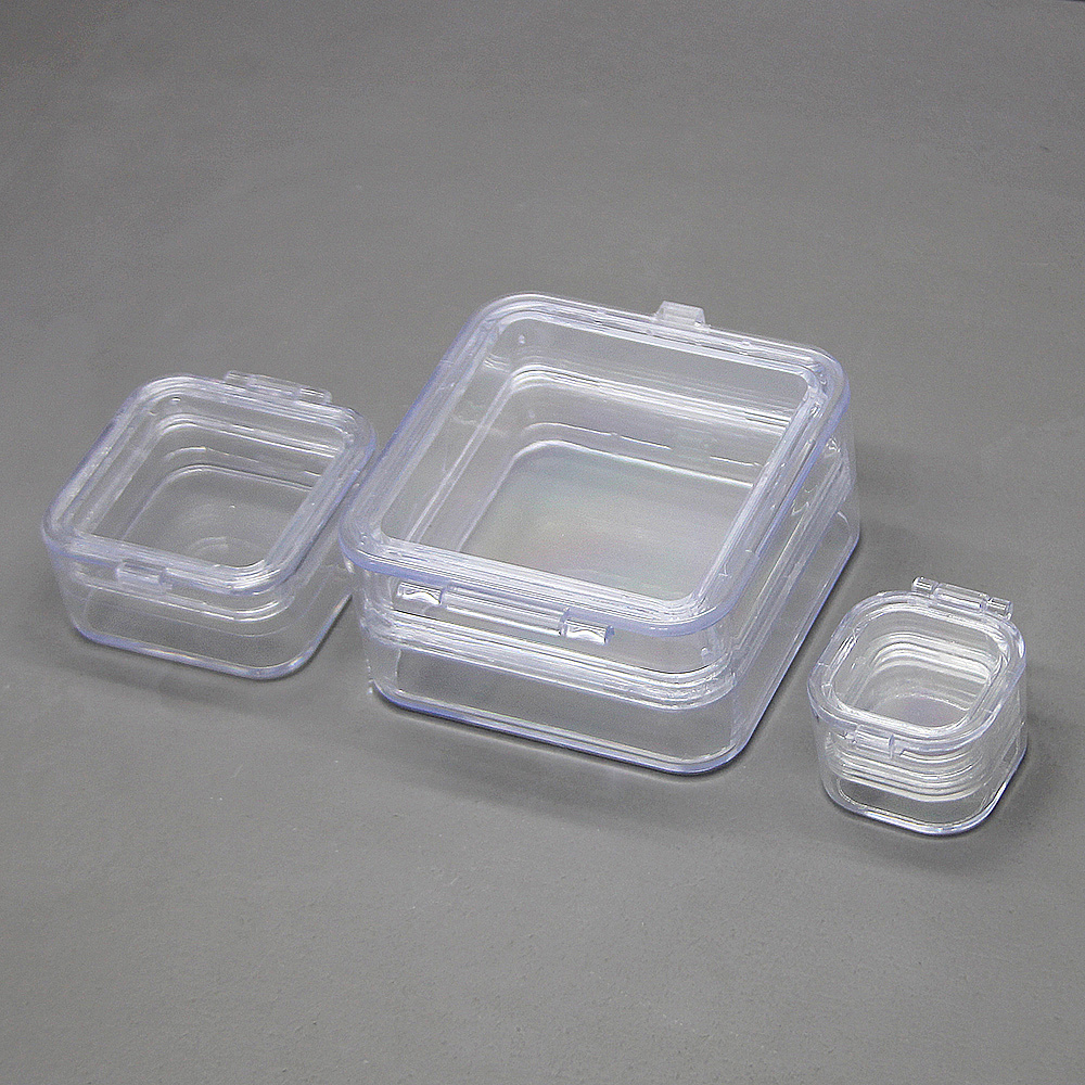 Dental Clear Film Box Denture Box with Membrane Dental Crown Box Retainer Case Wholesale Dental Plastic Carton CE Logo Custom