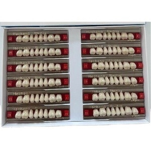 Artificial Acrylic Teeth/Dental False Composite Teeth/Synthetic Resin Teeth for Denture