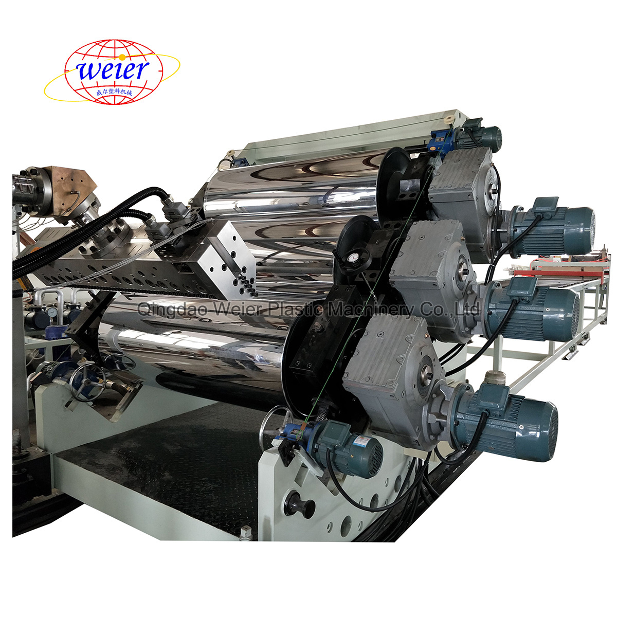 PET Sheet Extrusion Production line