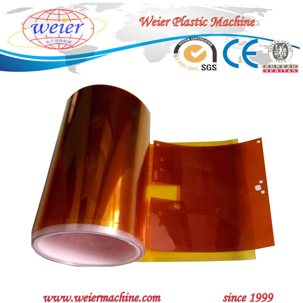 High Temperature Polyamide Sheet PI Film for Electronic Circuit Board Extrusion Making Machine