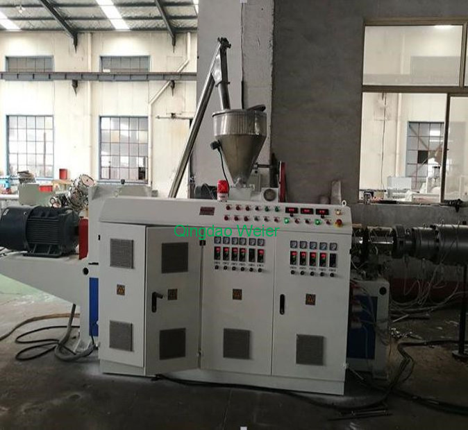 UPVC CPVC Pipe Making Machine With Price PVC Pipe Extrusion Line