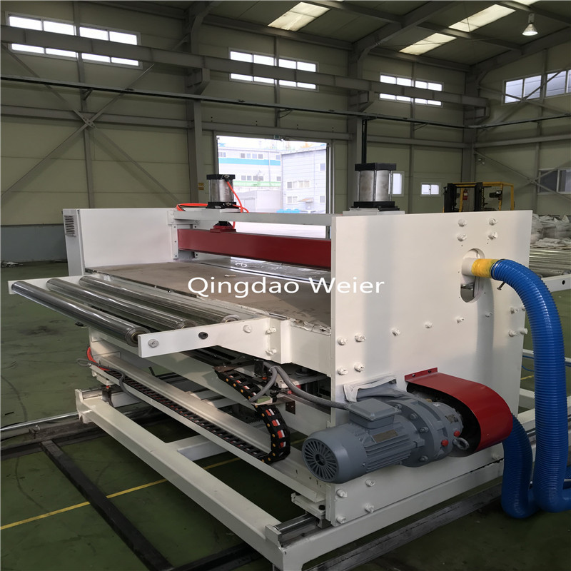 WPC PVC foam board machine extruder/co-extrusion pvc foam board machine production line