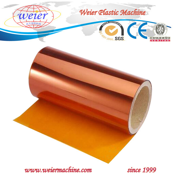 High Temperature Polyamide Sheet PI Film for Electronic Circuit Board Extrusion Making Machine