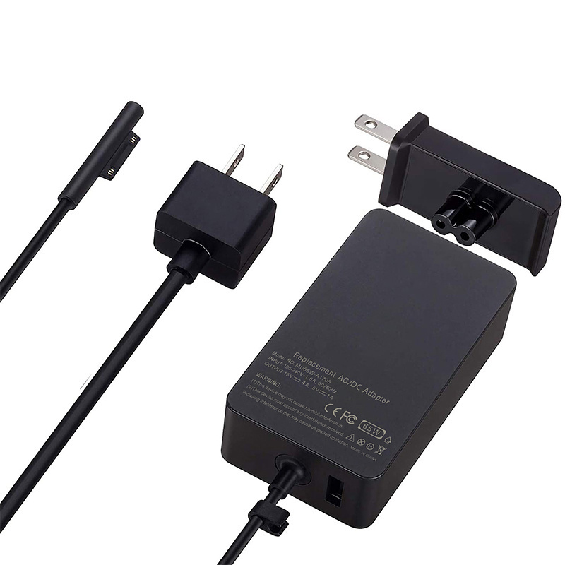 High Original Quality 44W 65W 102W 127W Ac Supply Power Adapter for Microsoft Surface Pro 8 7 6 5 4 3 Surface Book Charger