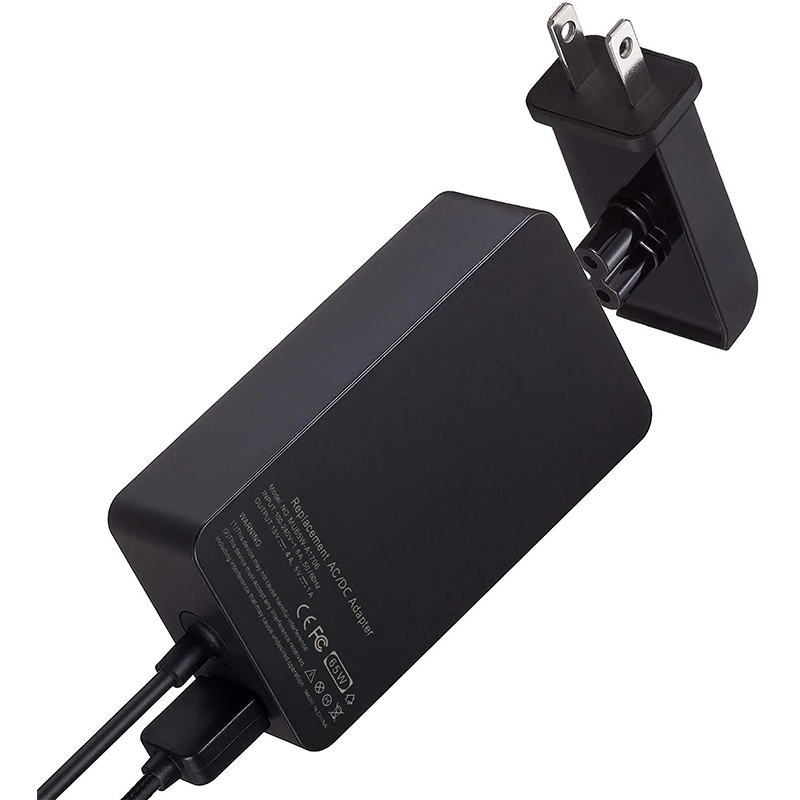 High Original Quality 44W 65W 102W 127W Ac Supply Power Adapter for Microsoft Surface Pro 8 7 6 5 4 3 Surface Book Charger