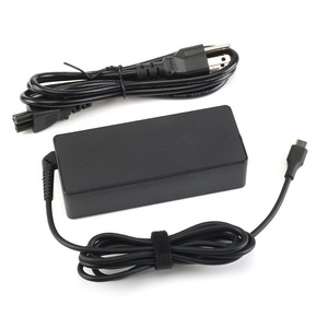 65W 90W 20V USB Type-C Laptop Charger for Lenovo Thinkpad Carbon x1 IdeaPad 720 Yoga 370 for Hp Dell Type C AC Power Adapter