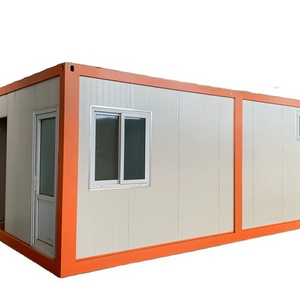 Hot Selling Folding Prefabricated Homes Prefab House Container House for Sale